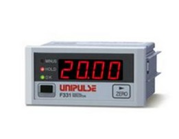 F331–測力分析儀表日本unipulse